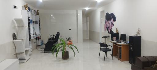 عکس پیرایش محسن