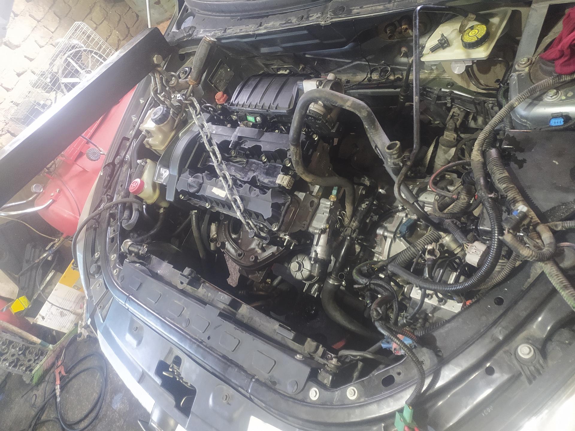 عکس خدمات خودرویی نود ویک