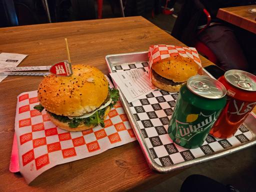 عکس برگر 1358