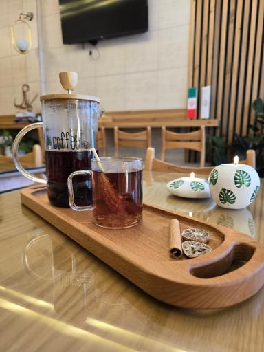 عکس کافه و رستوران نیل