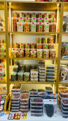 فروشگاه آجیل مطلوبی