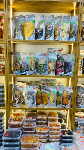 فروشگاه آجیل مطلوبی