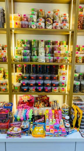 عکس فروشگاه آجیل مطلوبی