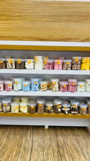 عکس فروشگاه آجیل مطلوبی