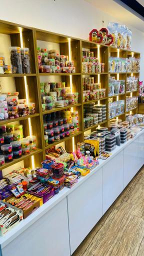 عکس فروشگاه آجیل مطلوبی