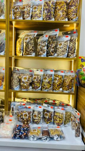 فروشگاه آجیل مطلوبی