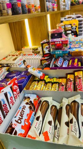 فروشگاه آجیل مطلوبی