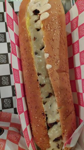 عکس برگر 1358