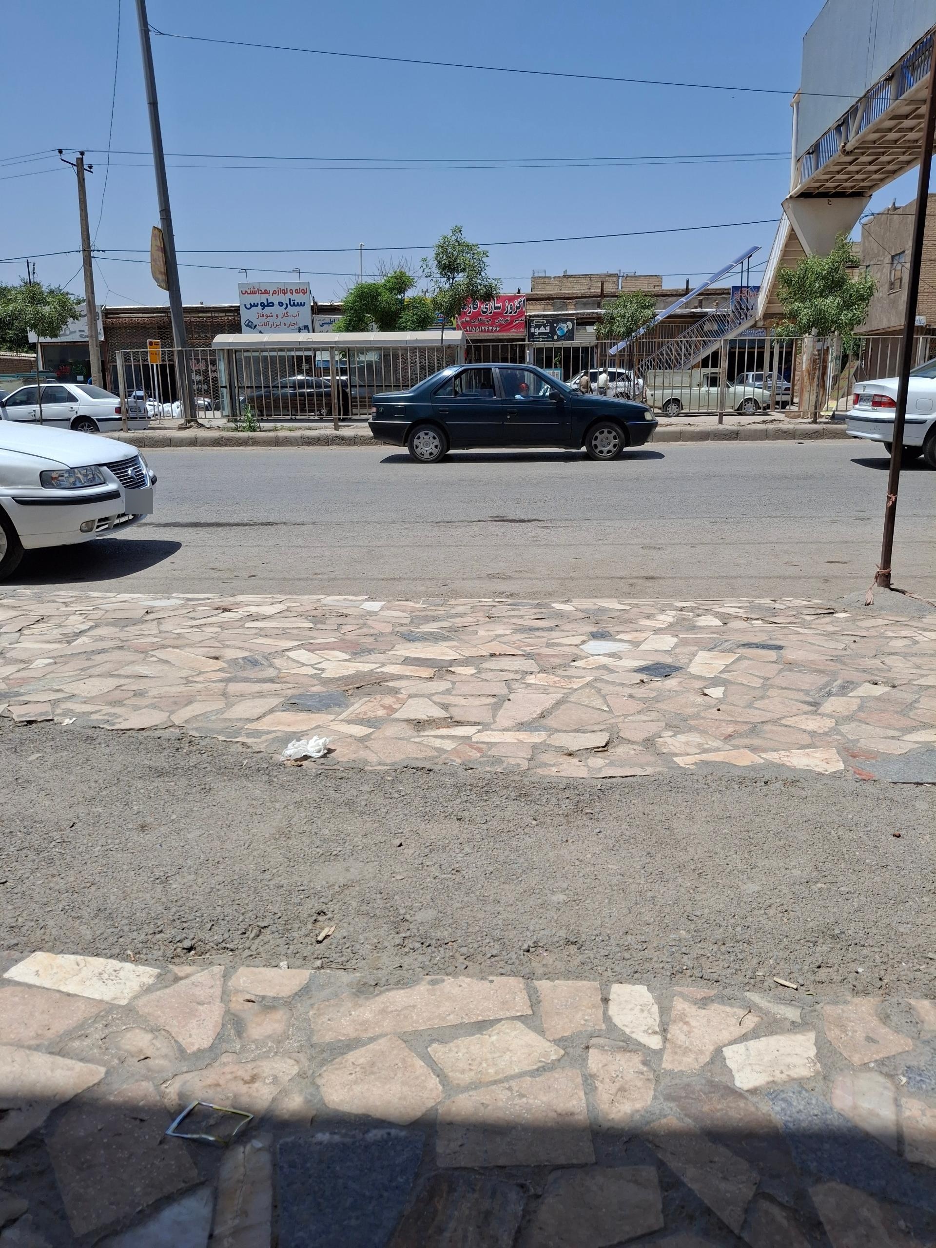 عکس  علی آباد