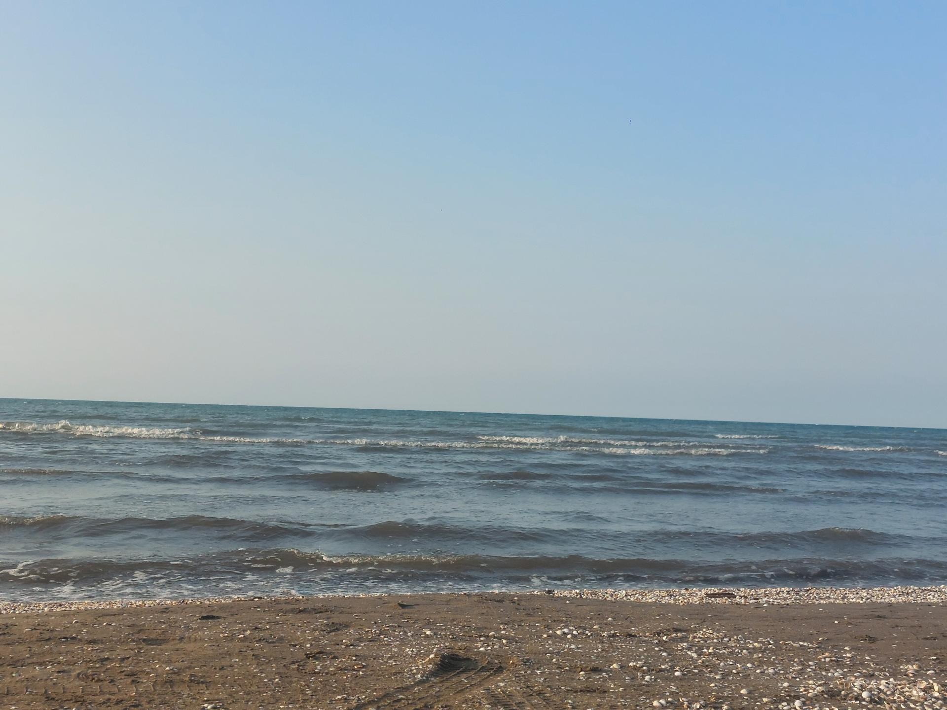 عکس ساحل زیباکنار