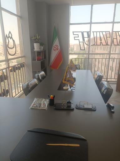 عکس دپارتمان امور ملکی اکسون 