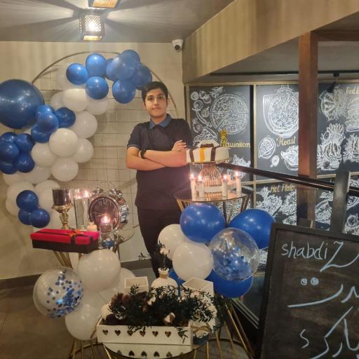 پیتزا شبدیز هفت تیر