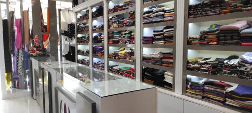 عکس شال و روسری لومیکا