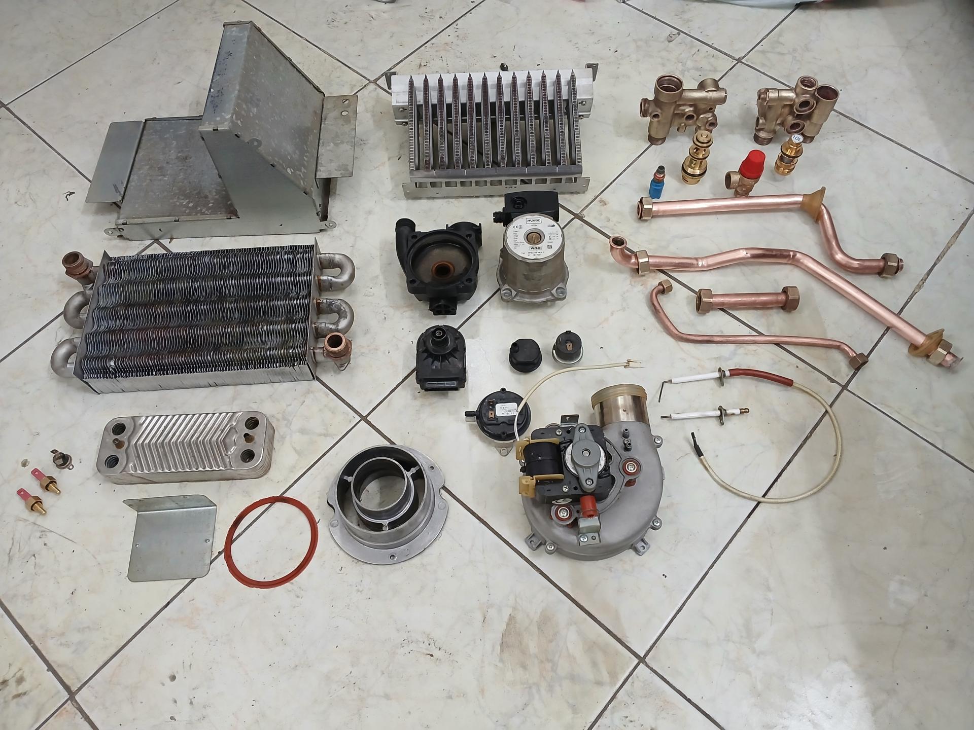 عکس نمایندگی پکیج رادیاتور