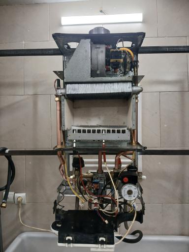 عکس نمایندگی پکیج رادیاتور