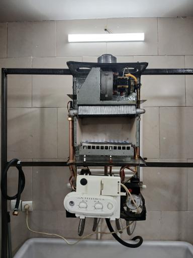 عکس نمایندگی پکیج رادیاتور