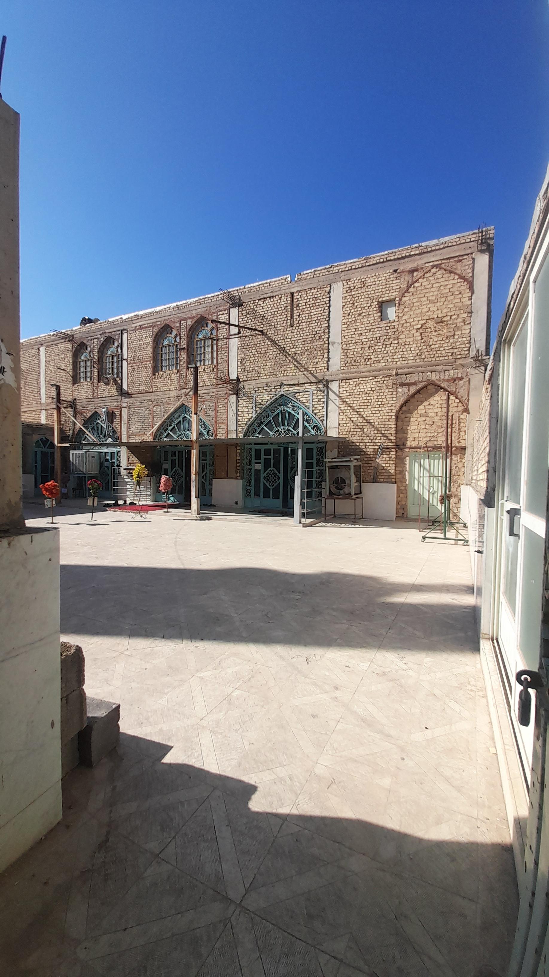 عکس مسجد حجتیه