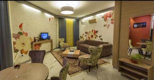 عکس هتل هفت دریا