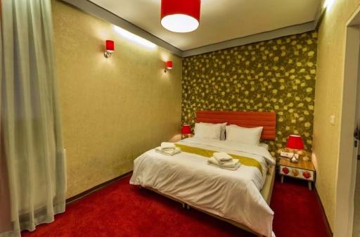 عکس هتل هفت دریا