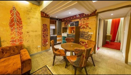 عکس هتل هفت دریا