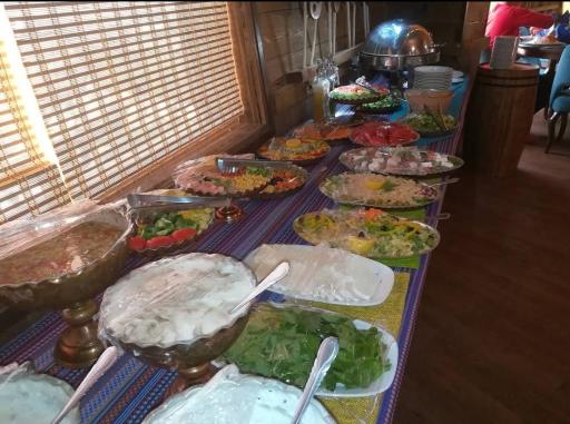 عکس هتل هفت دریا