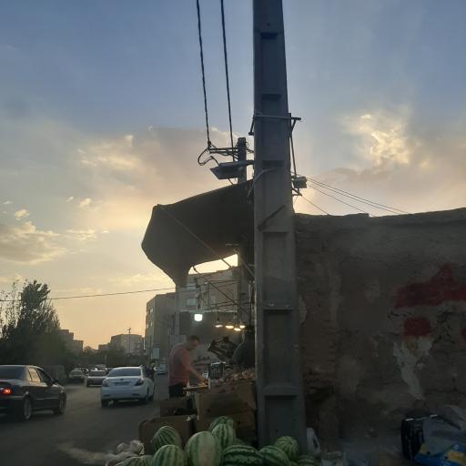 عکس سوپر میوه سبزی