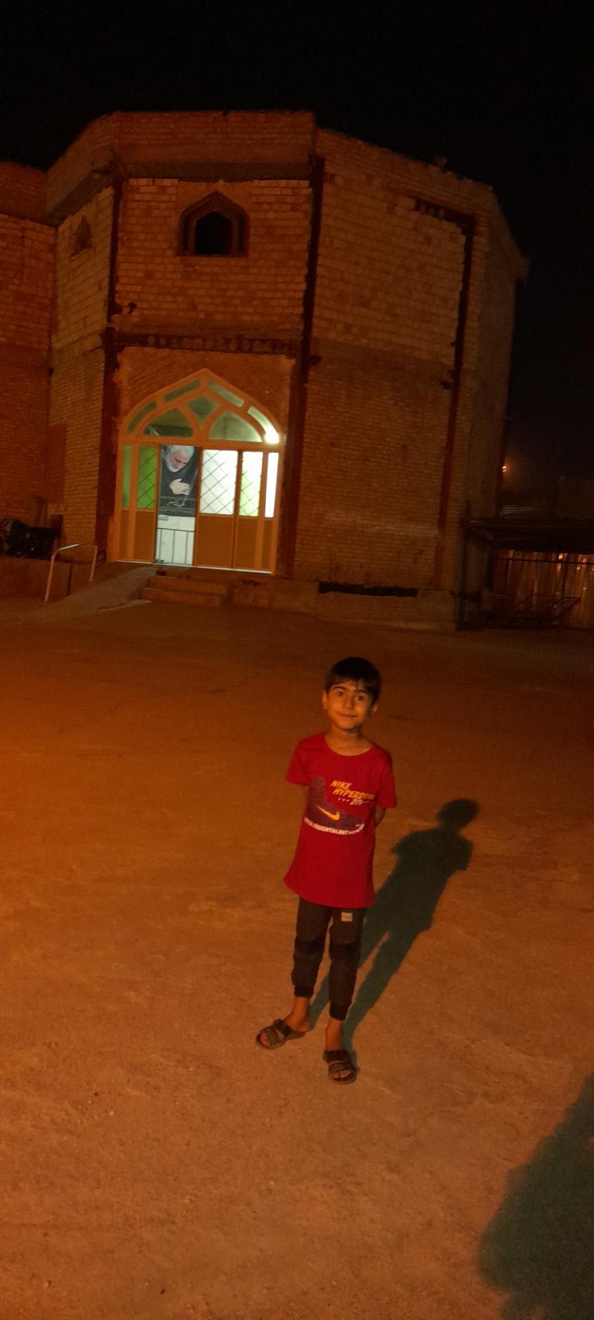 عکس حسینیه سید الشهدا