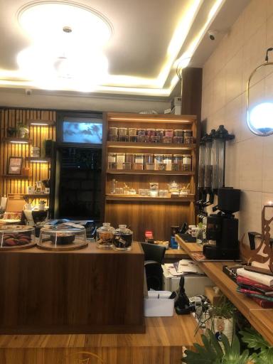 عکس کافه و رستوران نیل
