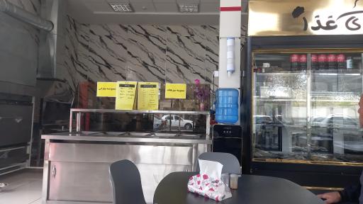 عکس آقای غذا 