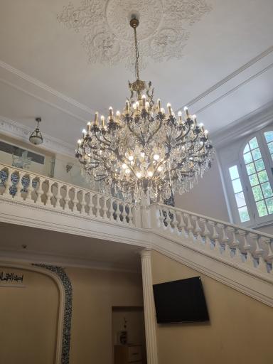عکس سرای محله جماران (عمارت خسروشاهی)