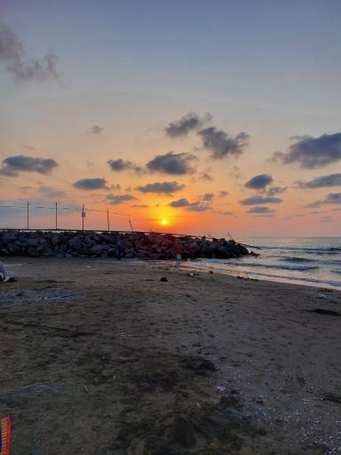 عکس ساحل زیباکنار