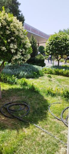 عکس مرکز پزشکی آموزشی درمانی امام حسین(ع)