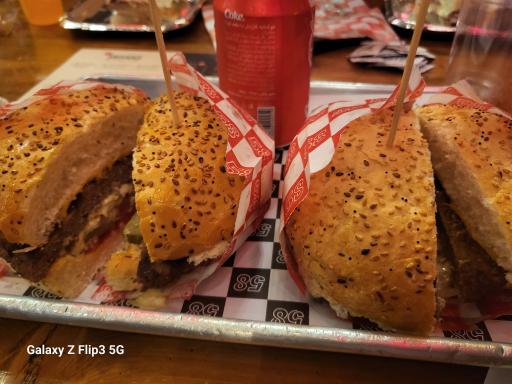 عکس برگر 1358