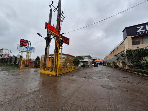 عکس پمپ گاز ایران ما