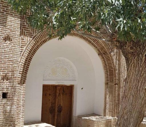 عمارت خانه شجاع نظام