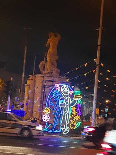 عکس میدان حر