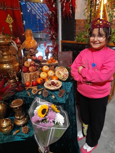 عکس گزینگ برگر