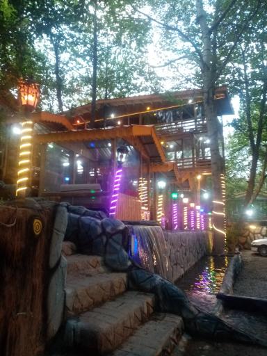 عکس رستوران خوش ییلاق