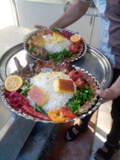 عکس رستوران خوش ییلاق