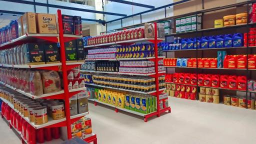 عکس پخش روغن المهدی