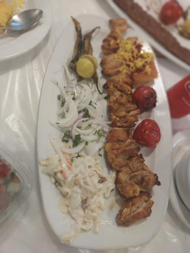 عکس رستوران نایب شعبه وزرا