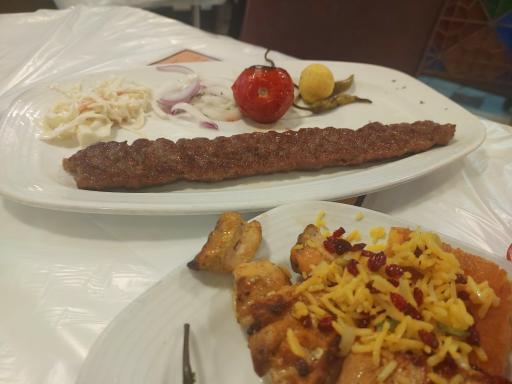 عکس رستوران نایب شعبه وزرا