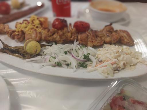 عکس رستوران نایب شعبه وزرا