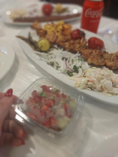 عکس رستوران نایب شعبه وزرا