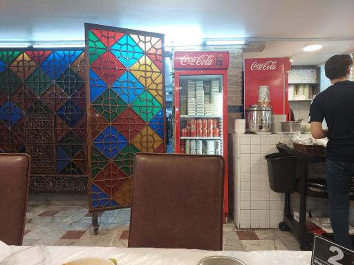 عکس رستوران نایب شعبه وزرا