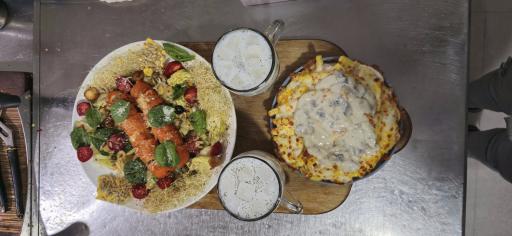 عکس گزینگ برگر