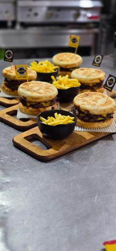 عکس گزینگ برگر