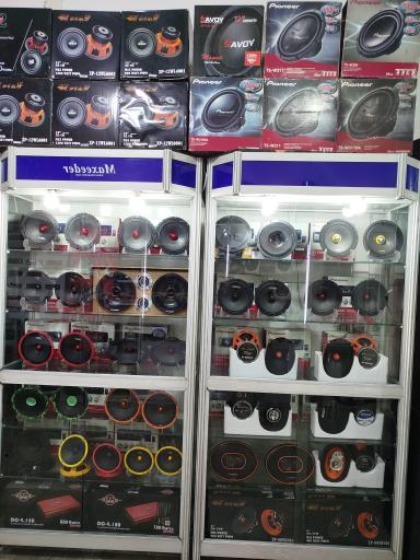 عکس مهدی سیستم 