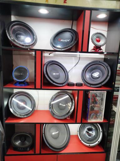 عکس مهدی سیستم 