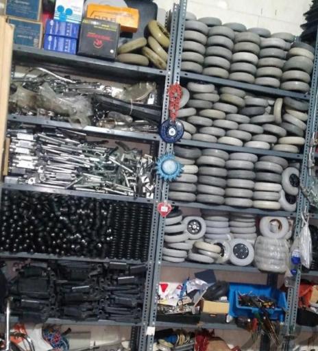 عکس تعمیرات تخصصی فروش و اجاره ویلچر کعبی